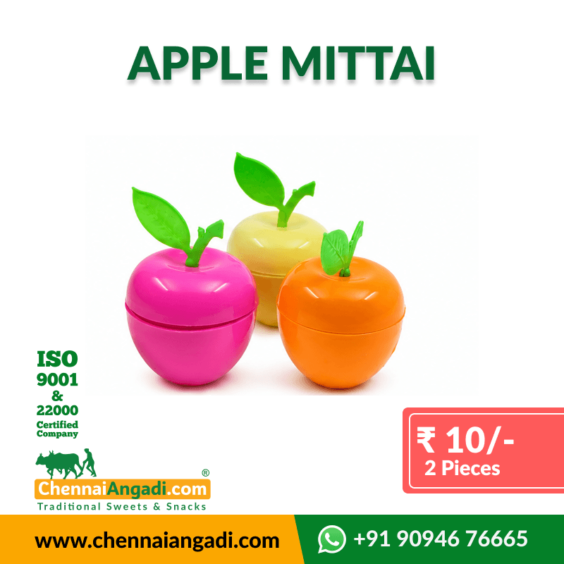 Apple Mittai