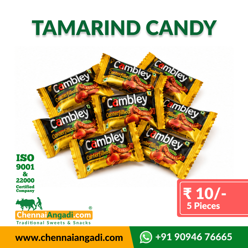 Tamarind Candy