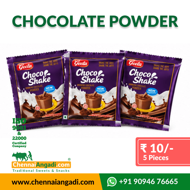Chocolate Powder