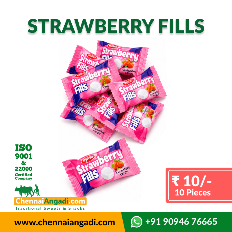 Strawberry Fills
