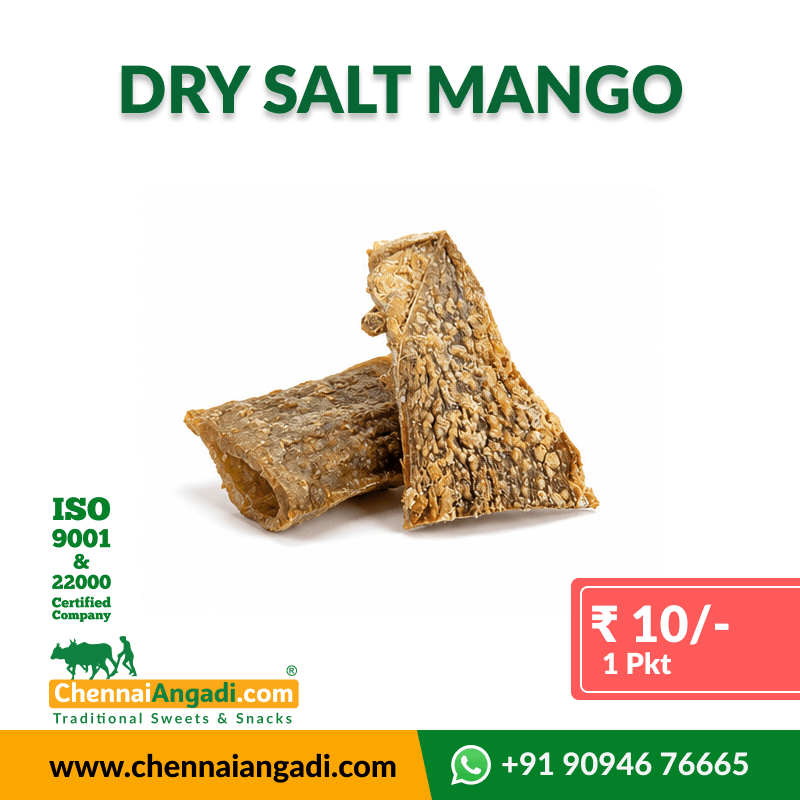 Dry Salt Mango