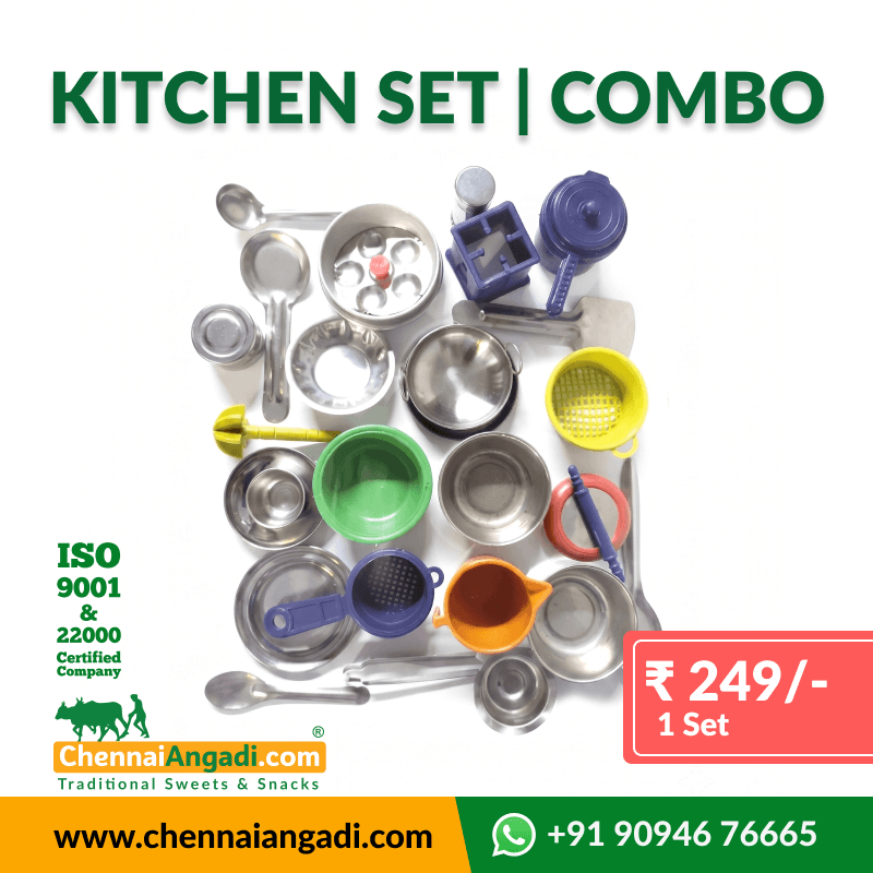 Kitchen Set