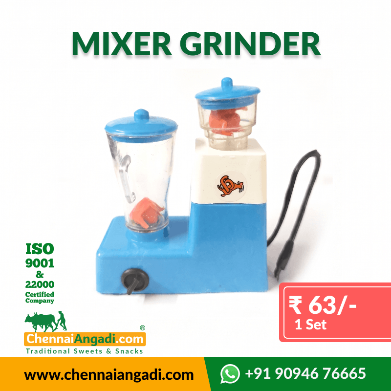 Mixer Grinder