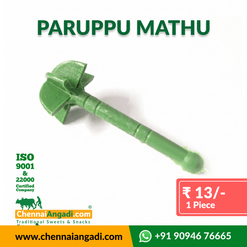 Paruppu Mathu