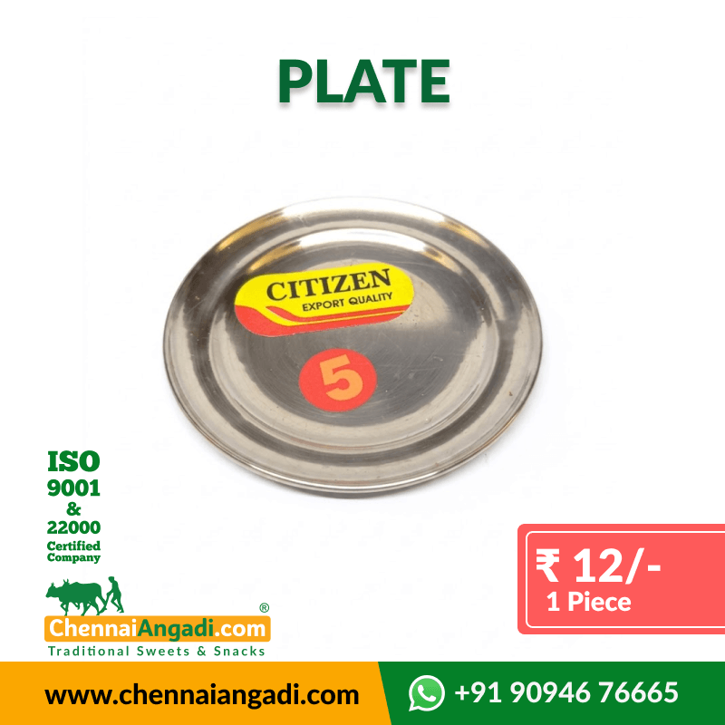 Plate