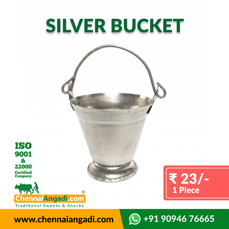 Silver Bucket
