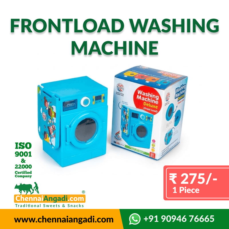 Front Load Washing mechine