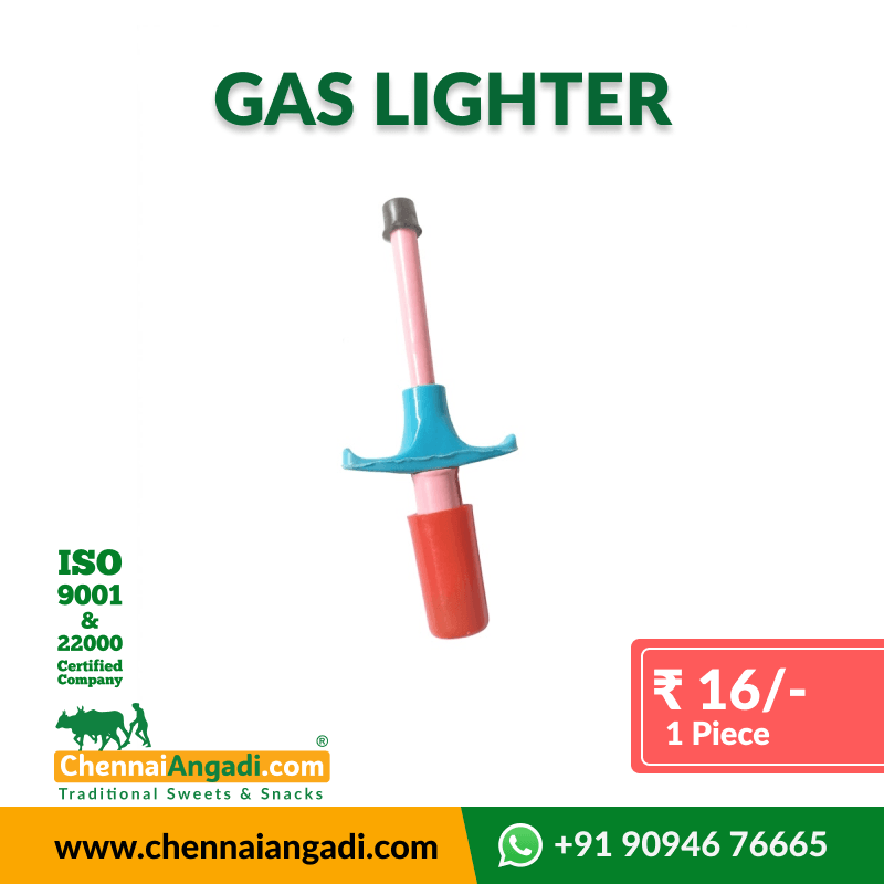 Gas Lighter