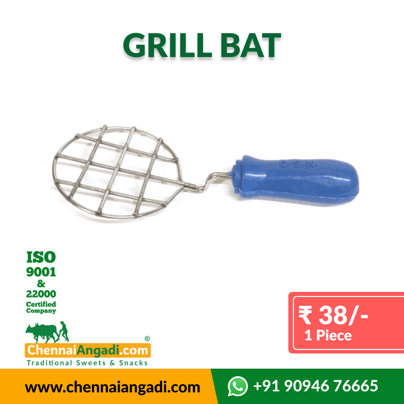 Grill Bat