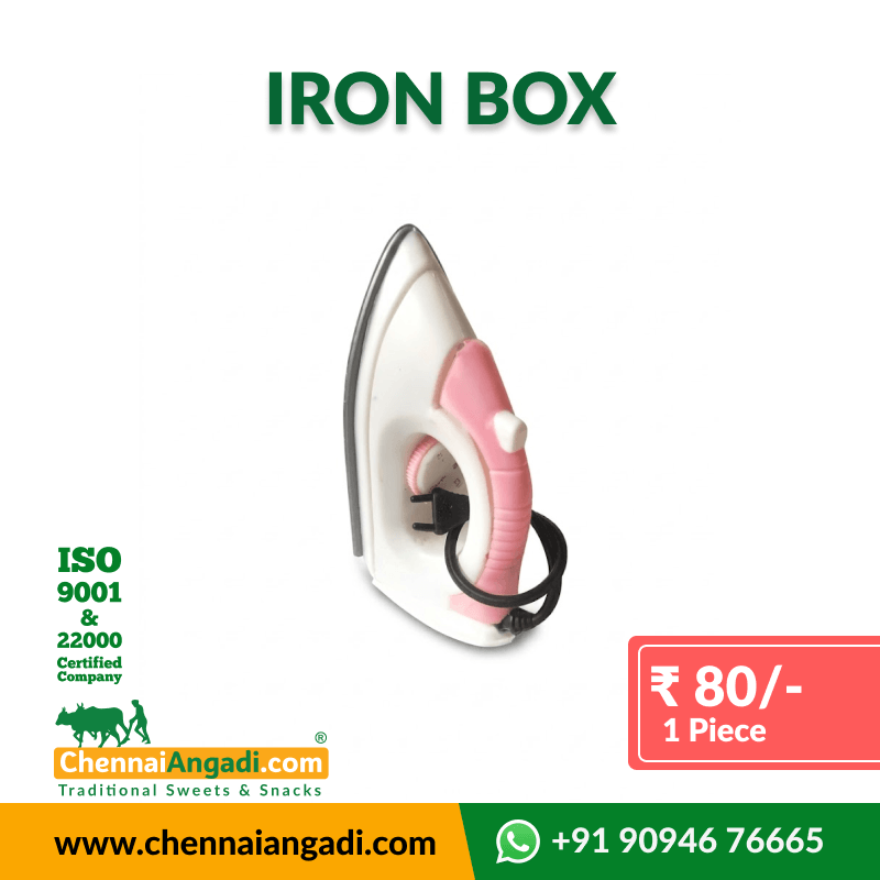 Iron Box