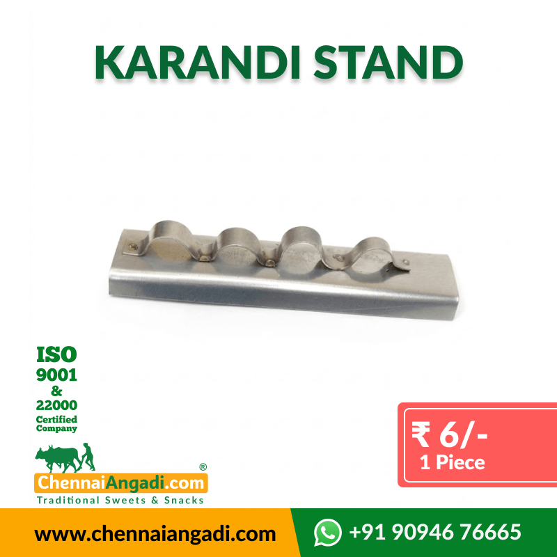 Karandi Stand