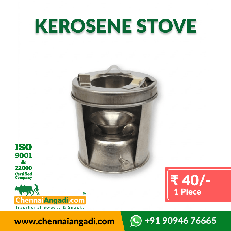 Kersone Stove