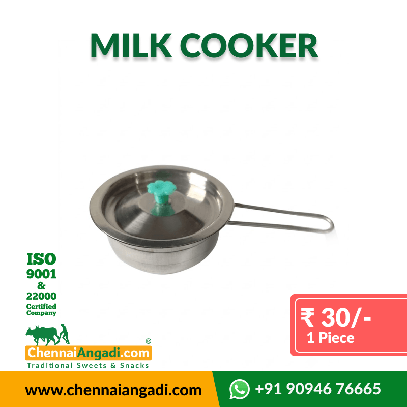 Milk Cooker