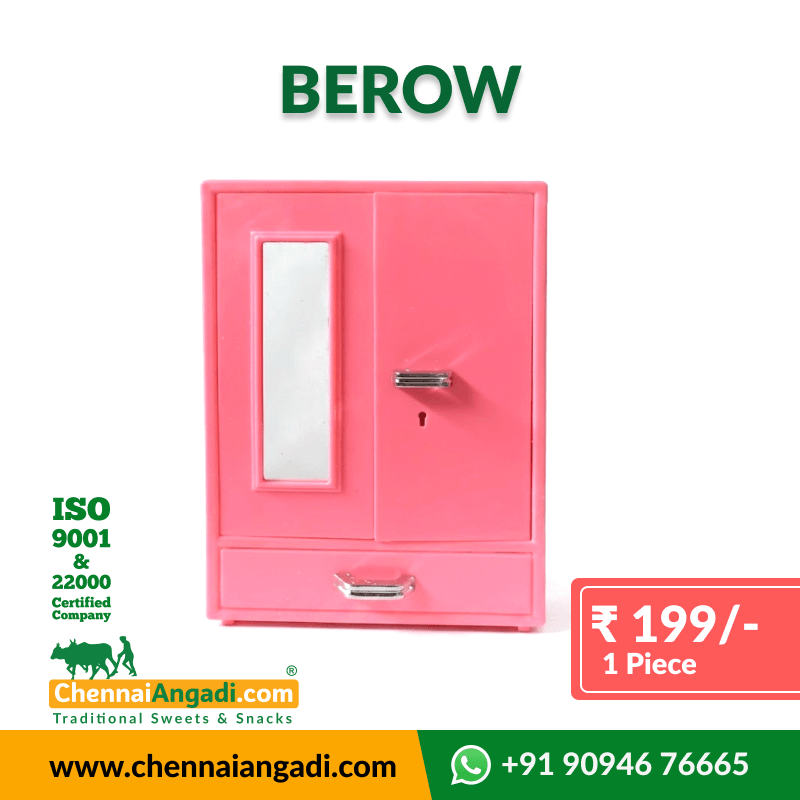 Plastic Berow