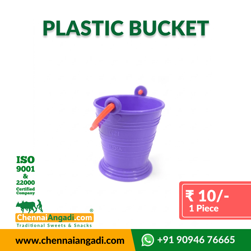 Plastic Bucket