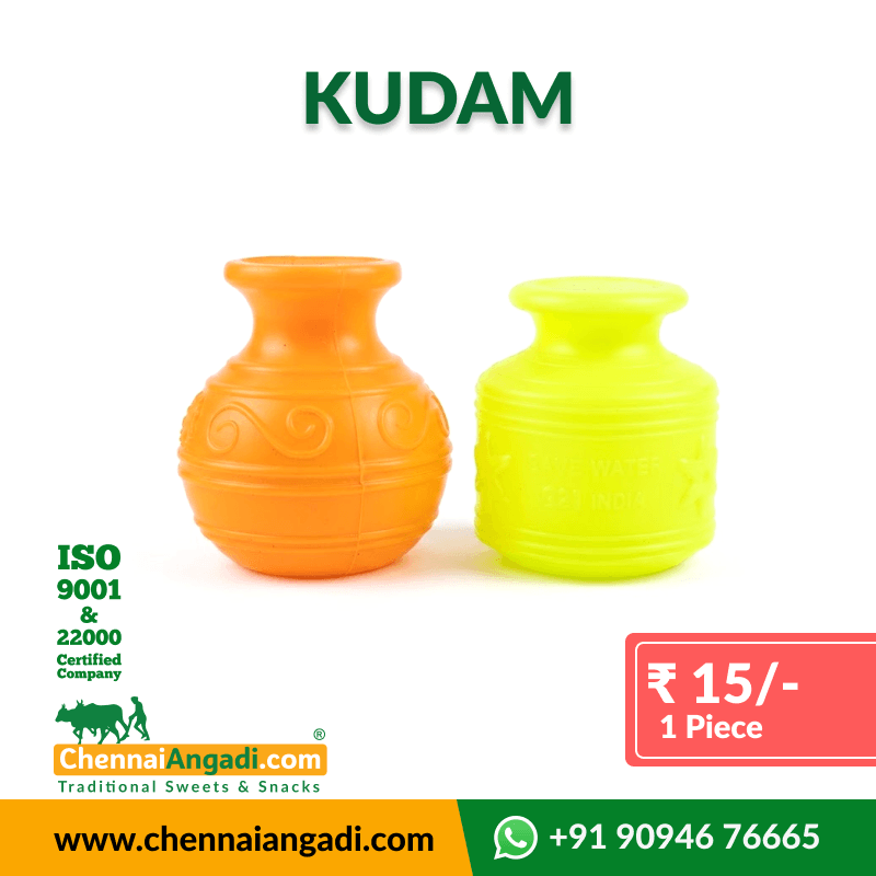 Plastic KUdam