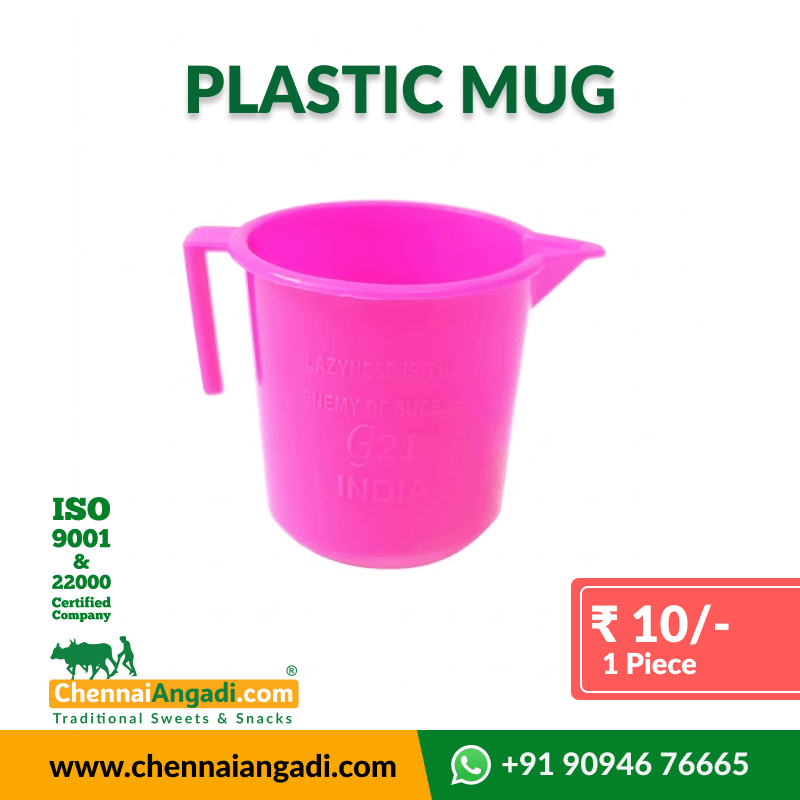 Plastic Mug