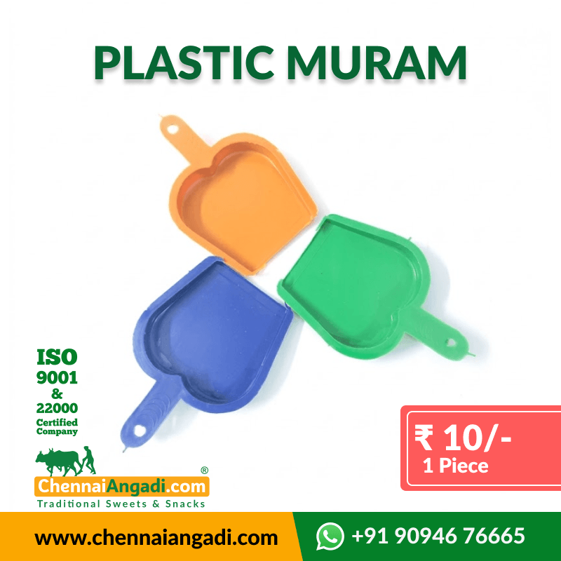 Plastic Muram