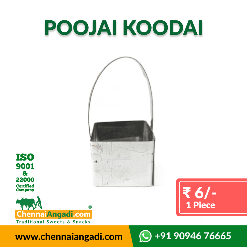 Poojai Koodai
