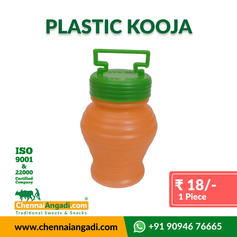 Plastic Kooja