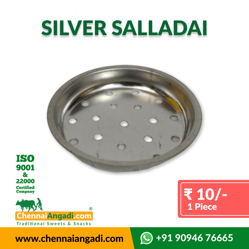 Silver Salladai
