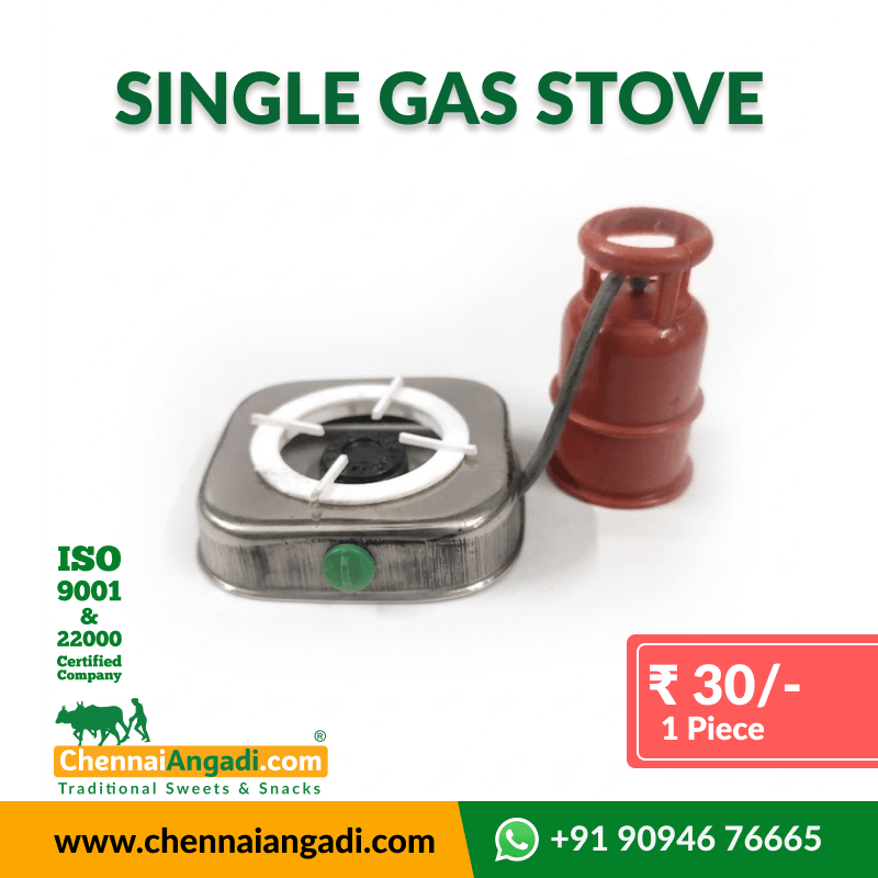 Single Gas Stove