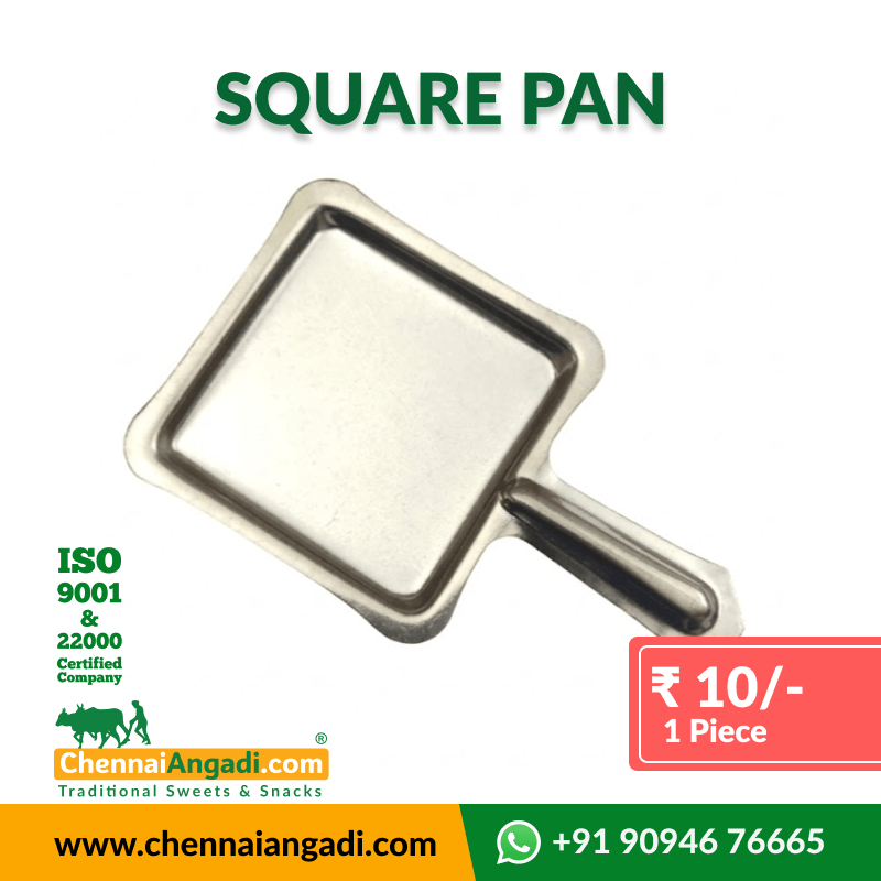 Square Pan