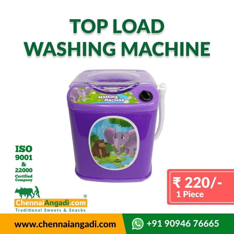 Top Load washing Mechine