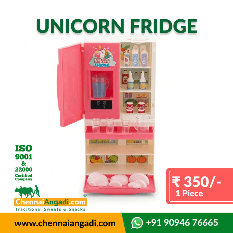 Unicorn Fridge
