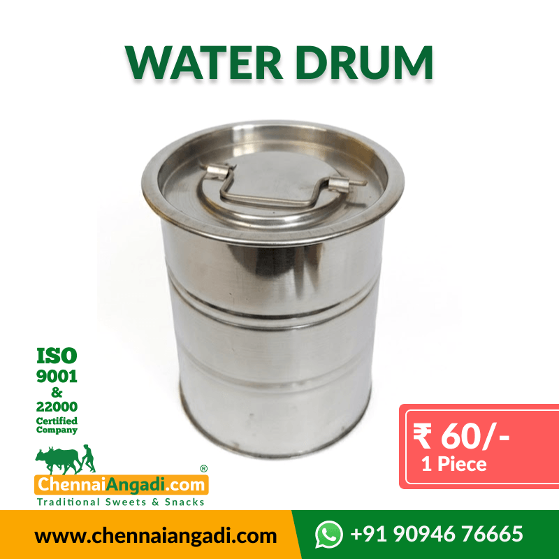 Water Drum