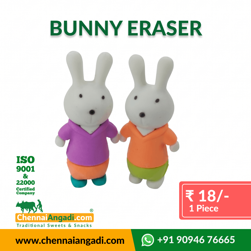 Bunny Eraser