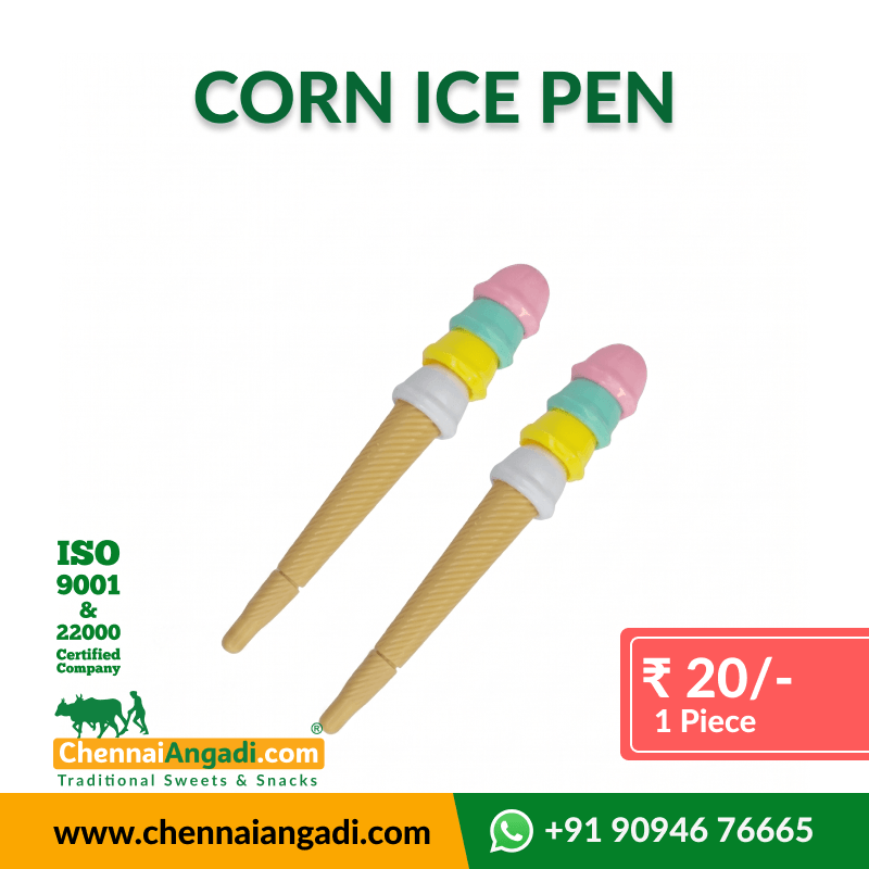 Corn Ice Pen