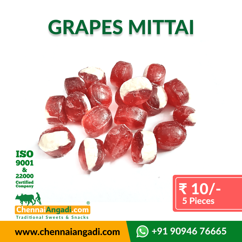 Grapes Mittai