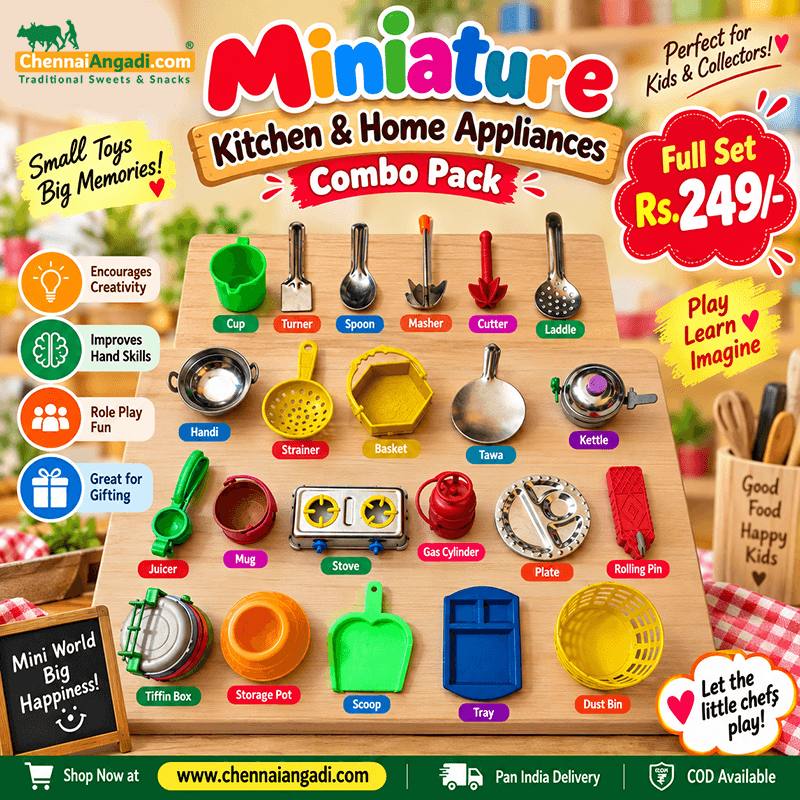 Miniature Toys Combo 1