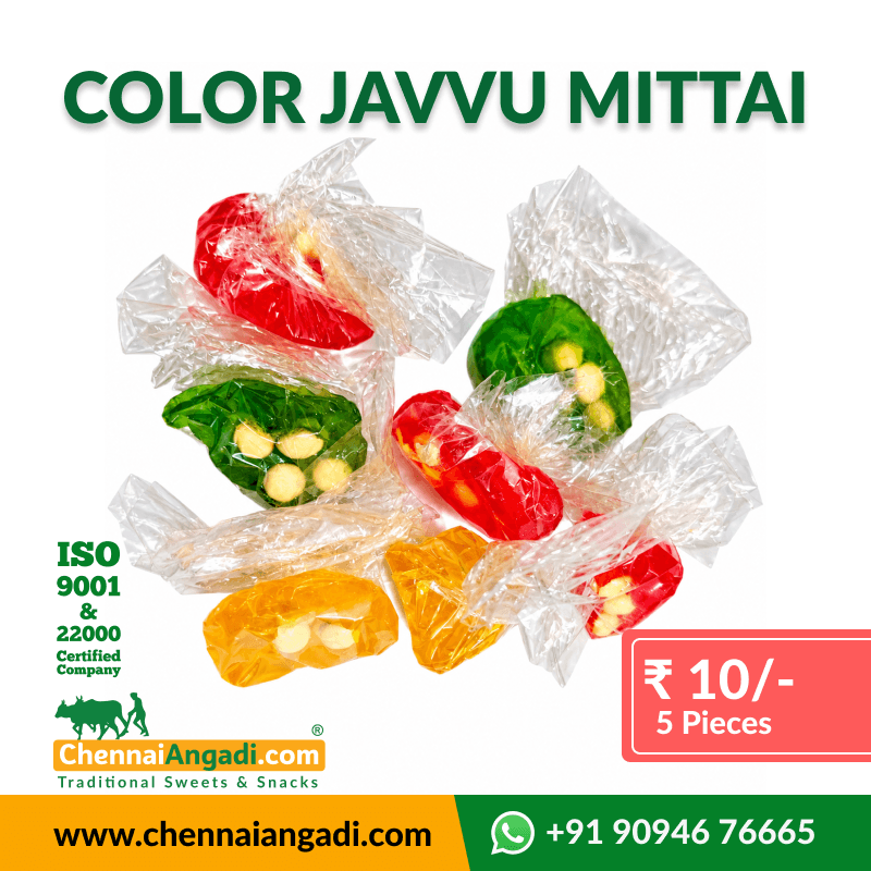 Color Javvu Mittai