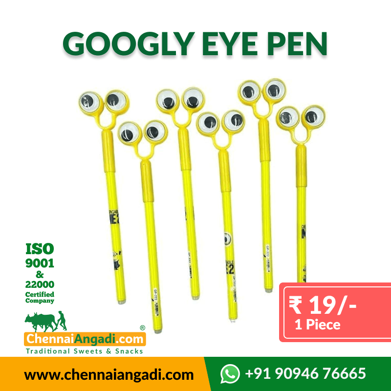 Googly Eye Pen