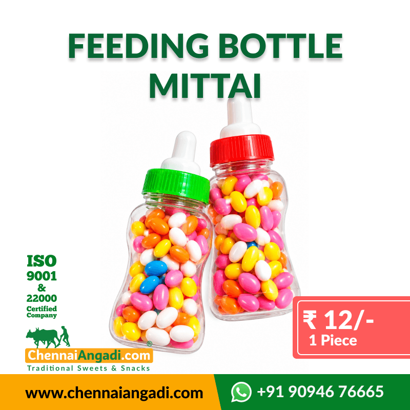Feeding Bottle Mittai