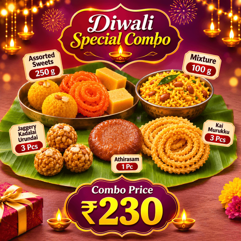 Diwali Special Combo