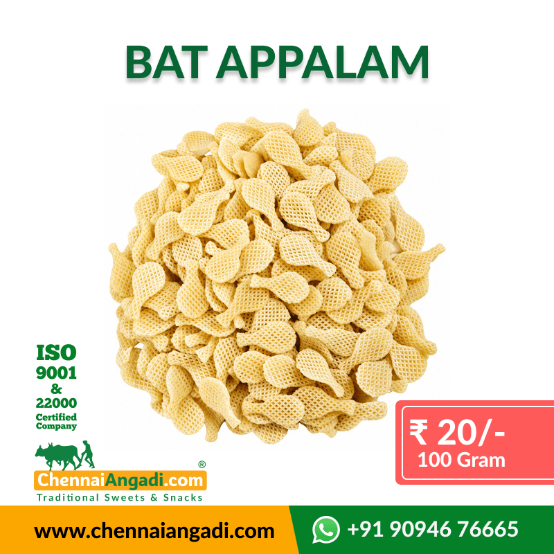 Bat Appalam
