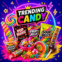Trending Candies