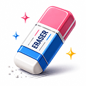 Fancy Eraser