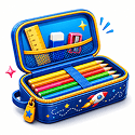 Pen & Pencil Box